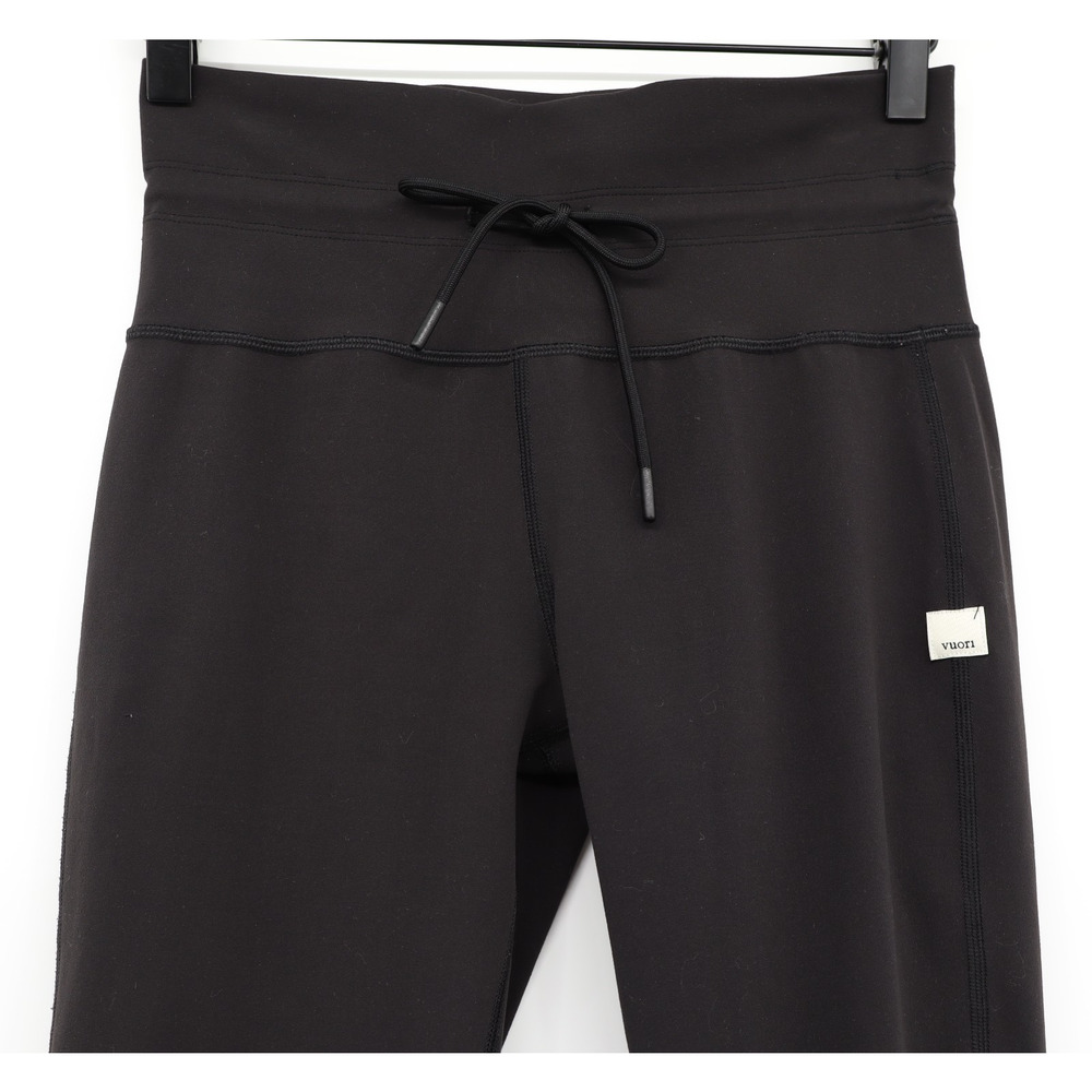 Vuori Women's Daily Leggings High Waisted Athleisure Black Sz S - Picture 3 of 8